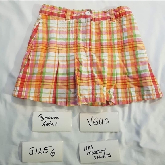 Gymboree size 6 skirt - Picture 1 of 2